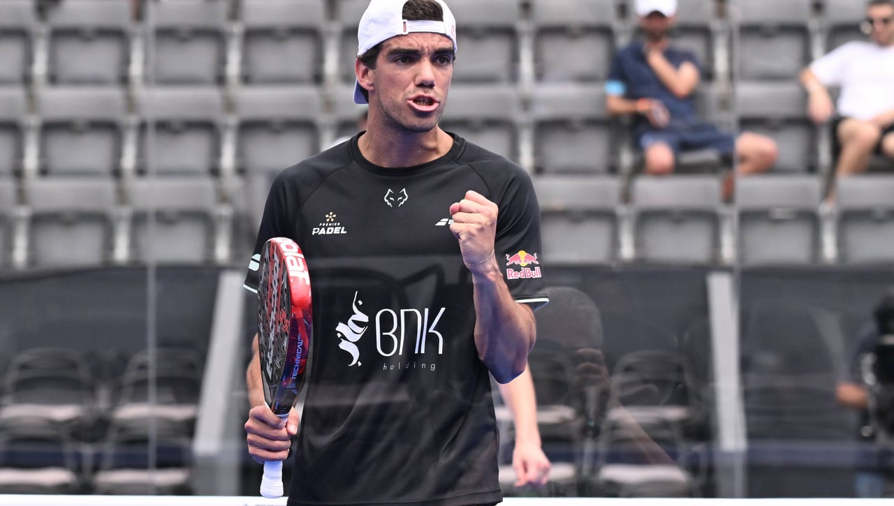 El incidente en París que salpica a Juan Lebrón