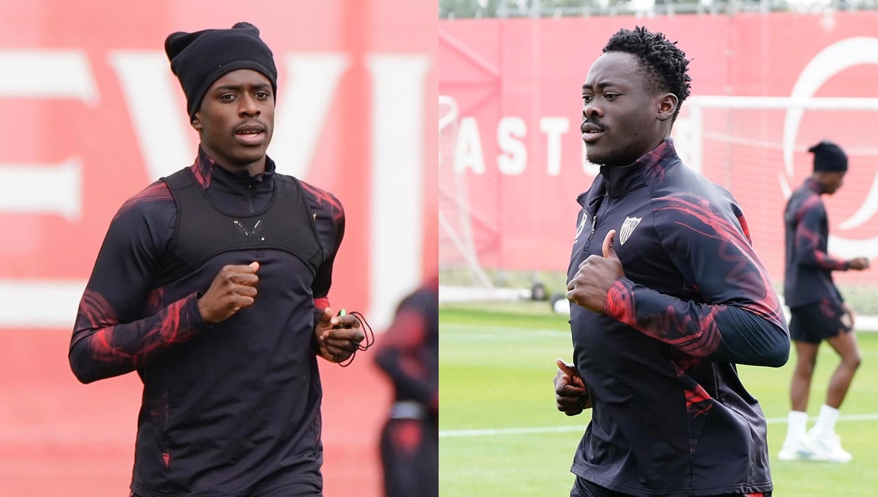 Lokonga y Adams, de vuelta en el momento más oportuno