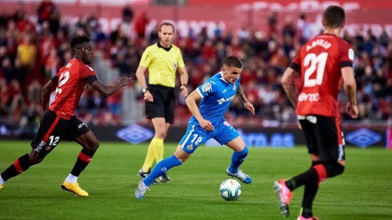 Alineaciones Mallorca - Getafe: Alineación posible de Mallorca y Getafe en el partido de hoy de LaLiga