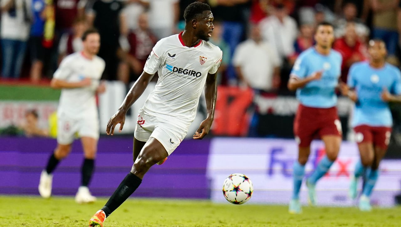 Un voto de confianza para Nianzou 