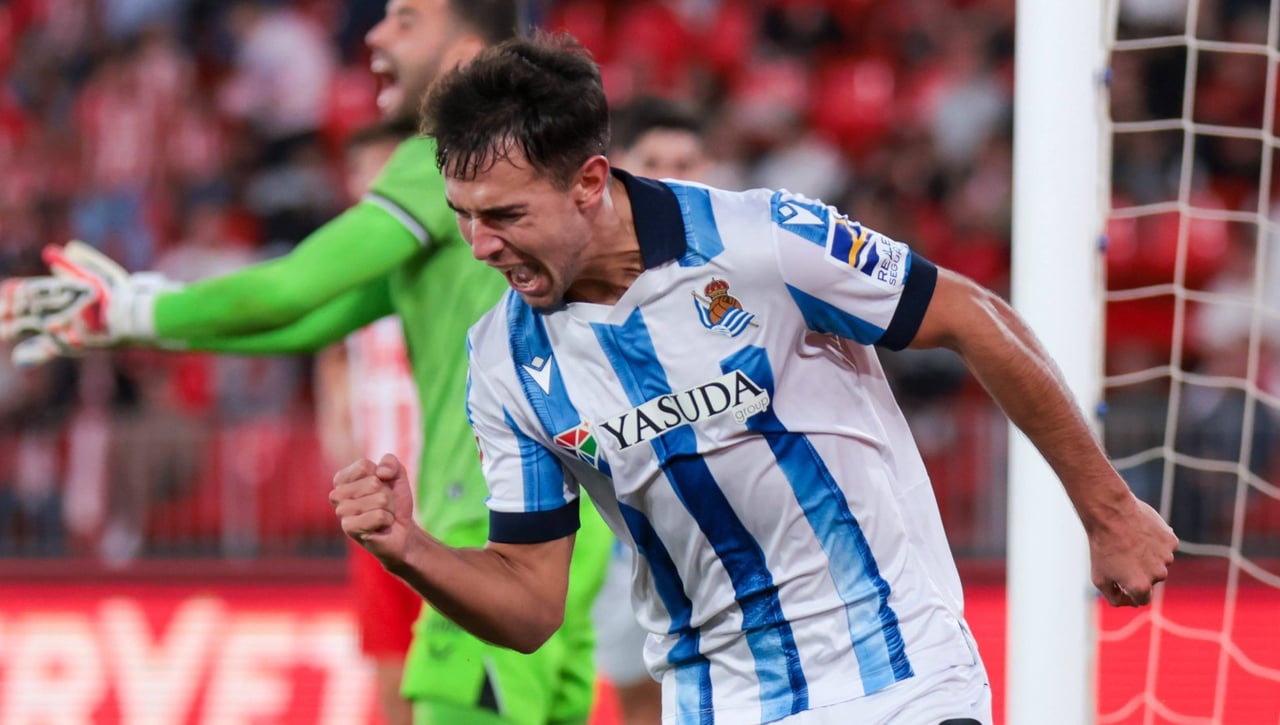 La decisión de Zubimendi sostiene a Imanol