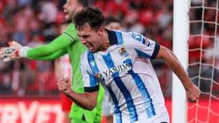 La decisión de Zubimendi sostiene a Imanol