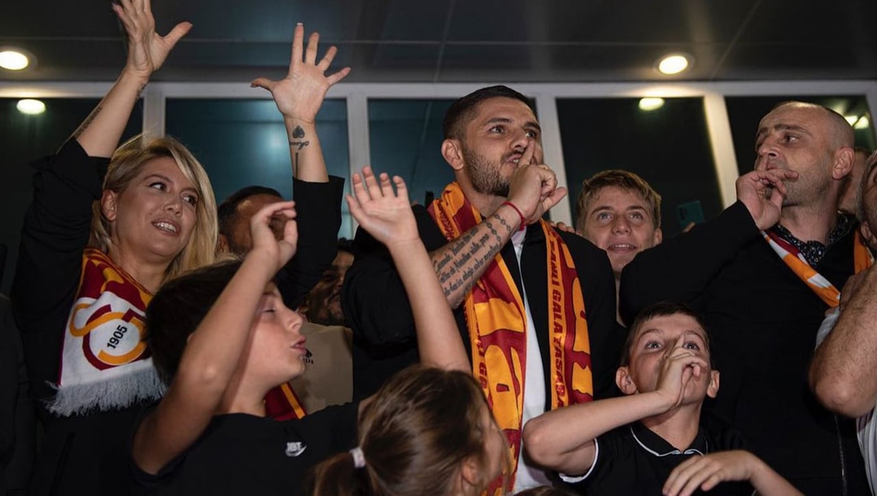 Fue ofrecido al Sevilla en verano y el Galatasary ha conseguido su cesión en unas condiciones muy ventajosas