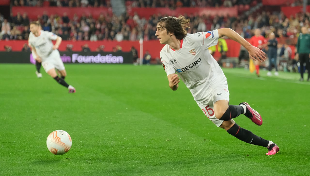 Bryan Gil: "Pienso que se acaba la temporada y no quiero..."