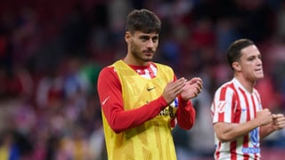 El fichaje de Carlos Martín entra en la recta final: el Atlético de Madrid apoya su cesión