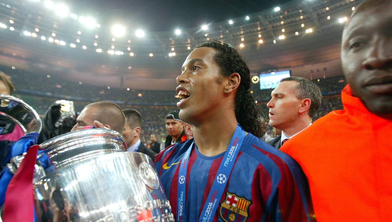 Ronaldinho, 22 años después