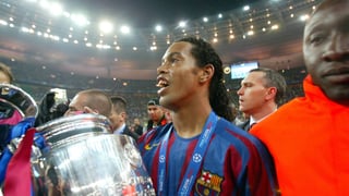 Ronaldinho, 22 años después