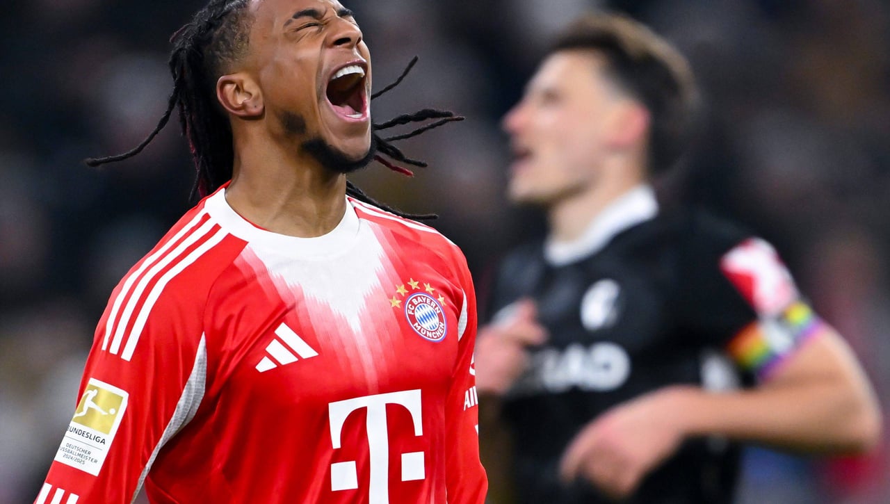 Así queda la clasificación de la Bundesliga, tras las victorias de Bayern Múnich y Leipzig y el empate del Dortmund en la jornada 11 de la liga alemana