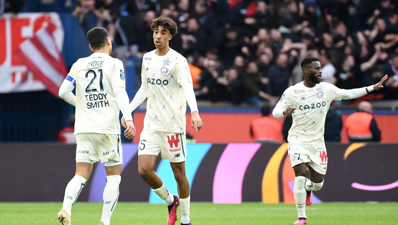 Mbappé no vendrá solo de Francia