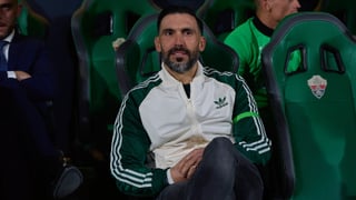 Éder Sarabia, rehúye de lo negativo frente a la Real Sociedad: “No me preocupa la racha; me ocupa ser mejores cada día”