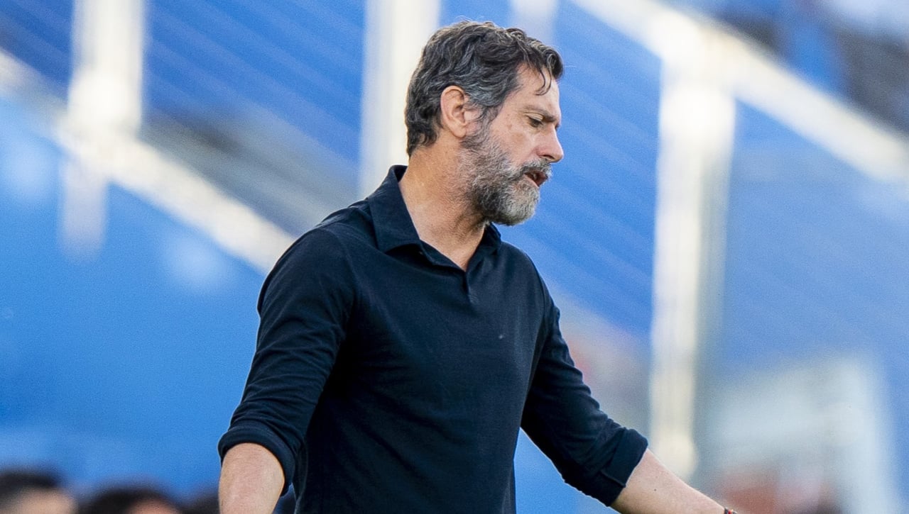 El Getafe se carga a Quique Sánchez Flores y suena Bordalás