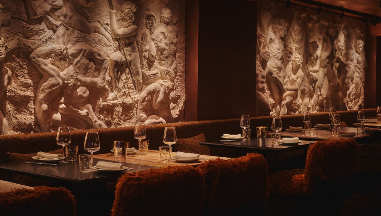 El restaurante de Madrid que vive la Feria de Abril de Sevilla