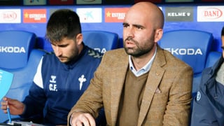 Giráldez no se muerde la lengua 