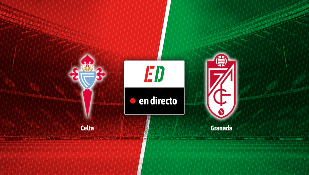 Celta de Vigo - Granada, en directo: resultado, resumen y goles del partido de la jornada 17 de LaLiga EA Sports