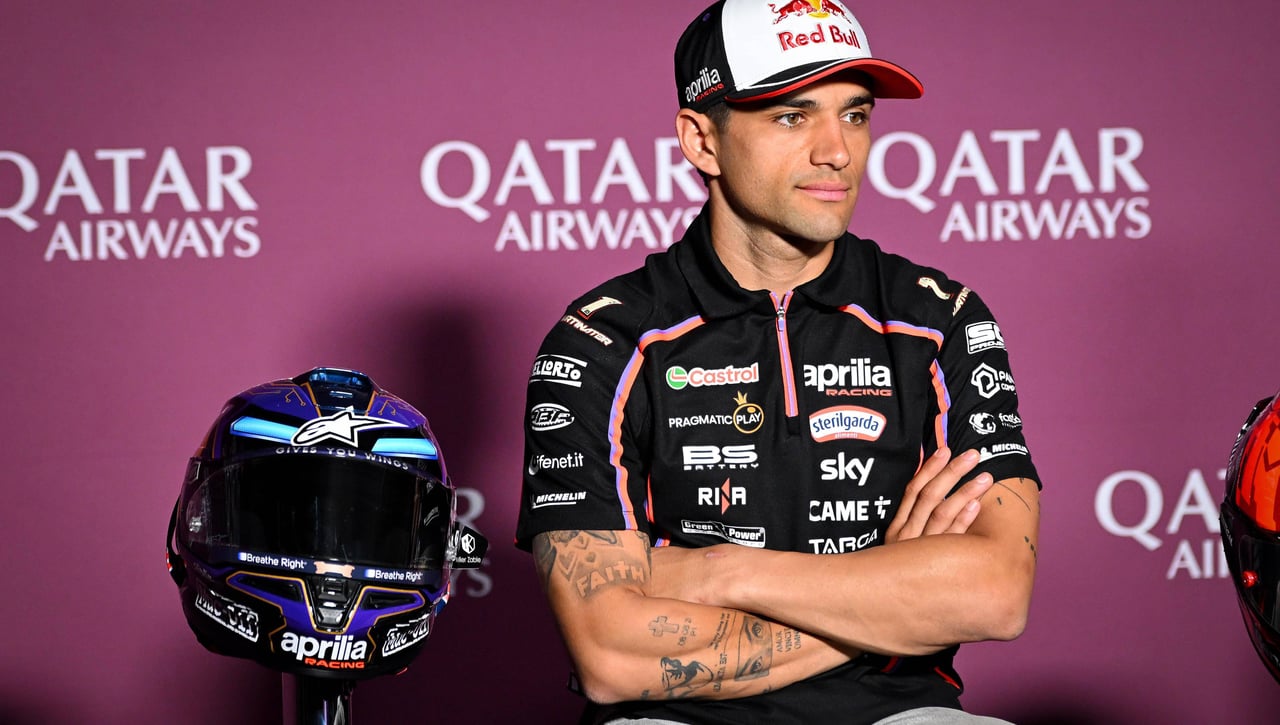 Aprilia lanza un nuevo ataque por Jorge Martín