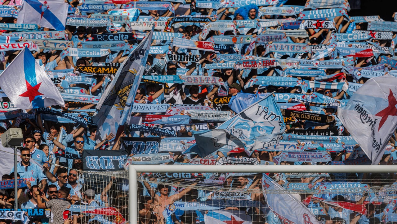 El Celta ya conoce su camino en la Europa League