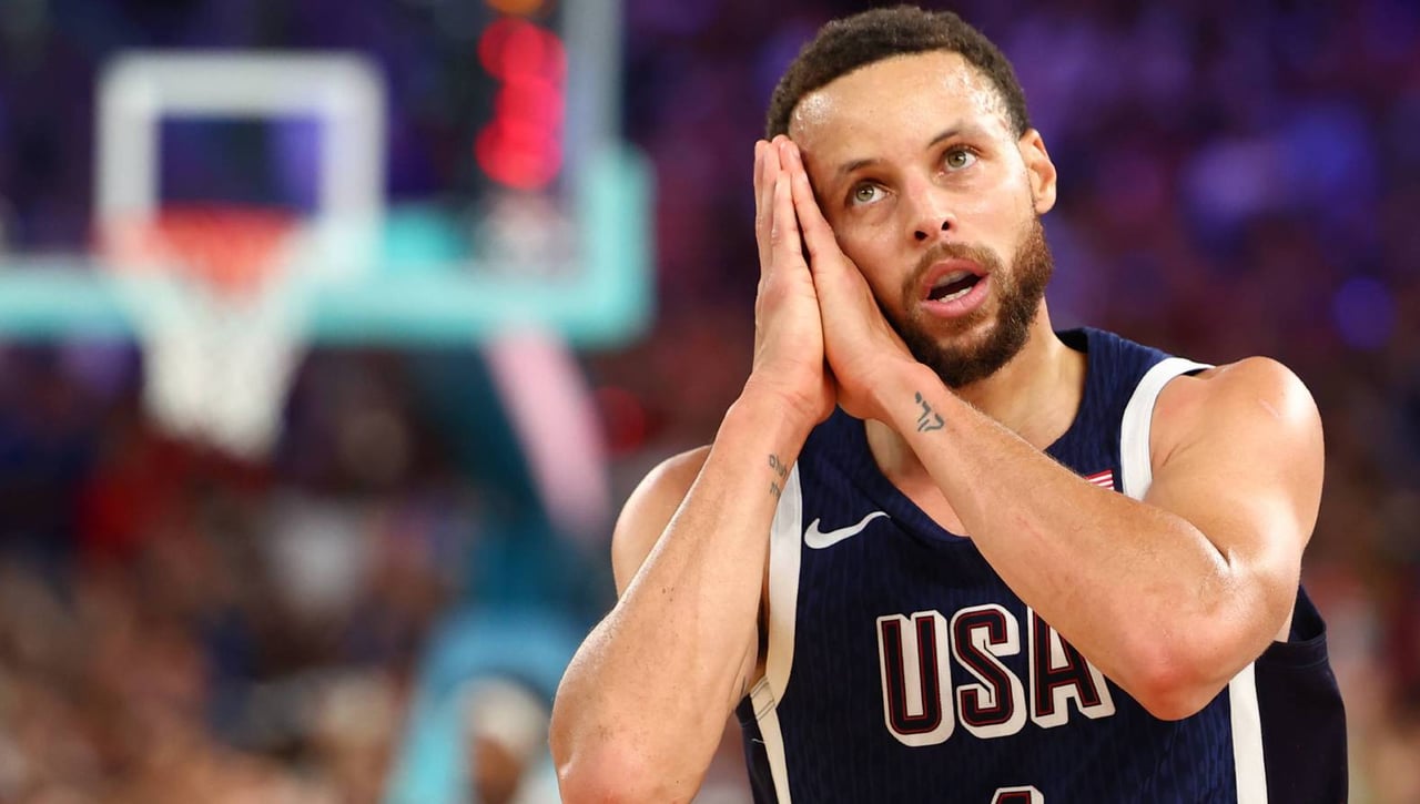 El nuevo y multimillonario contrato de Curry en la NBA