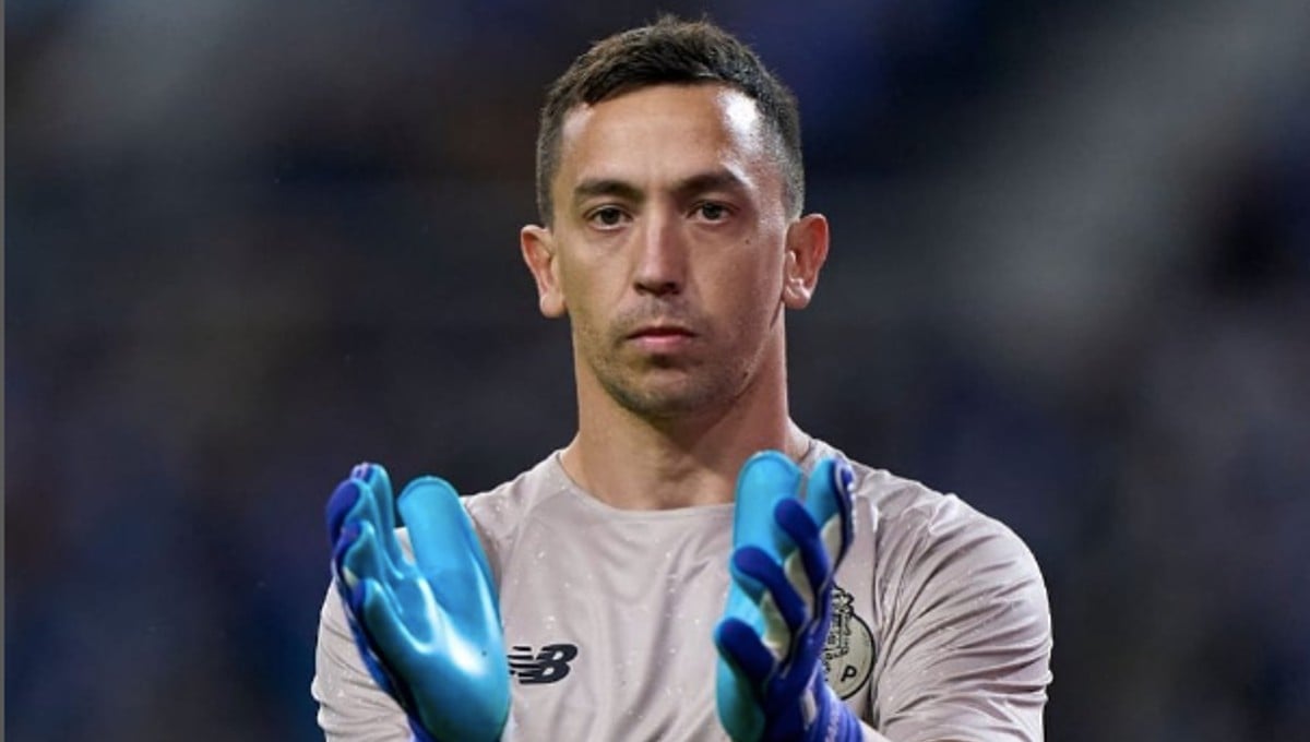 El futuro de Marchesín da un giro radical y firmará por el Celta