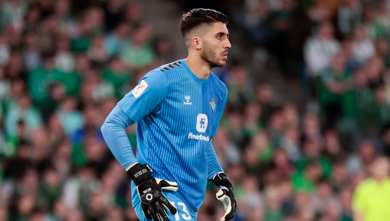 La 'respuesta' de Rui Silva a Álvaro Valles