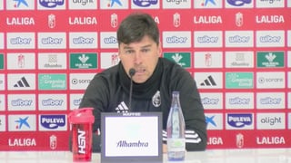 El 'Cacique' Medina habla de su despido, de la vergüenza del equipo y avisa: "Llegan rivales directos"