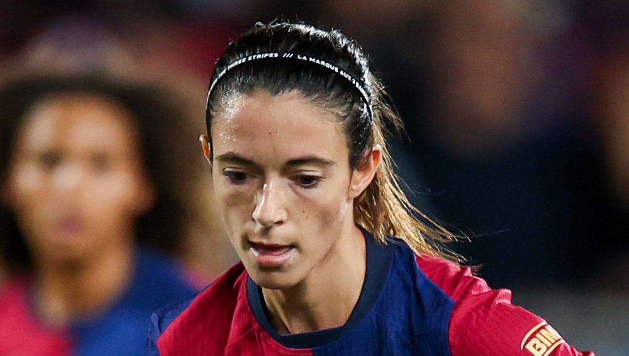 Aitana Bonmatí: acuerdo confirmado