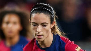 Aitana Bonmatí: acuerdo confirmado