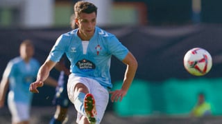 Douvikas se reivindica ante Borja Iglesias