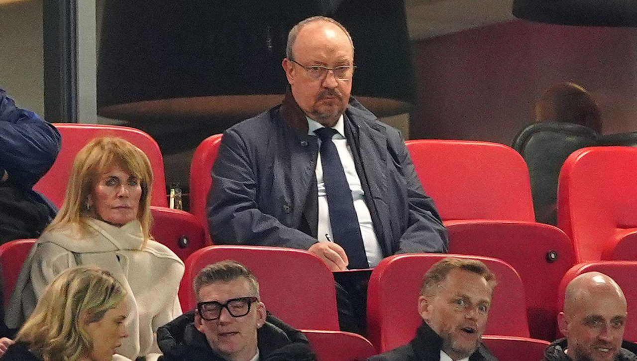 Elogios a Rafa Benítez de un histórico del Celta de Vigo