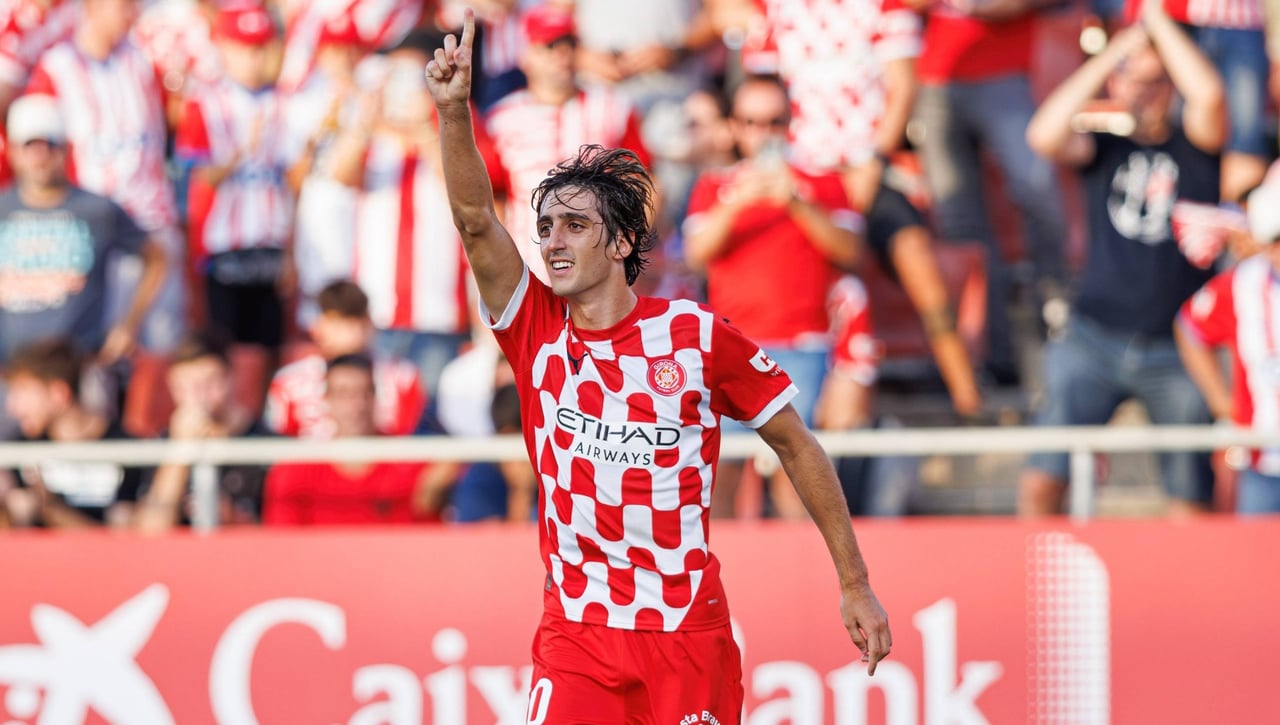 La vuelta de Bryan Gil, más cerca