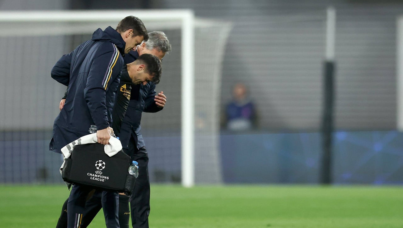 La última preocupación del Real Madrid