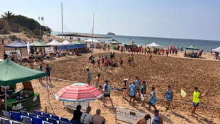 La VII edición del TerreRugby recauda 6000 euros para la AECC