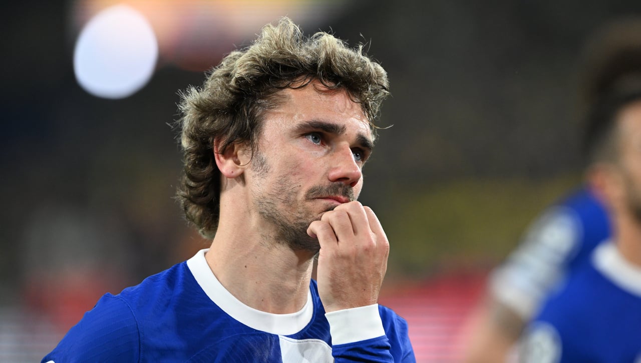 El Atlético, lanzado a por el complemento de Griezmann 