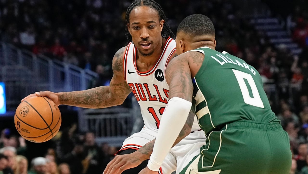 DeMar DeRozan ya tiene destino