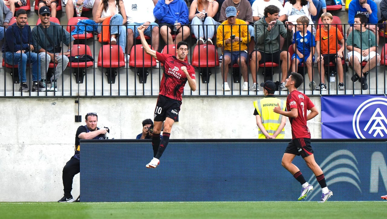 Nueva preocupación con Carlos Fernández