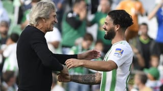 Pellegrini advierte a Luis de la Fuente sobre Isco Alarcón 