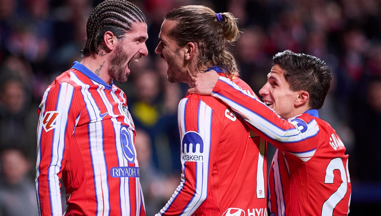 Clasificación LaLiga Ea Sports 2024 tras la Jornada 16 | Partidos, resultados, puntos y tabla de clasificación actualizada de primera división