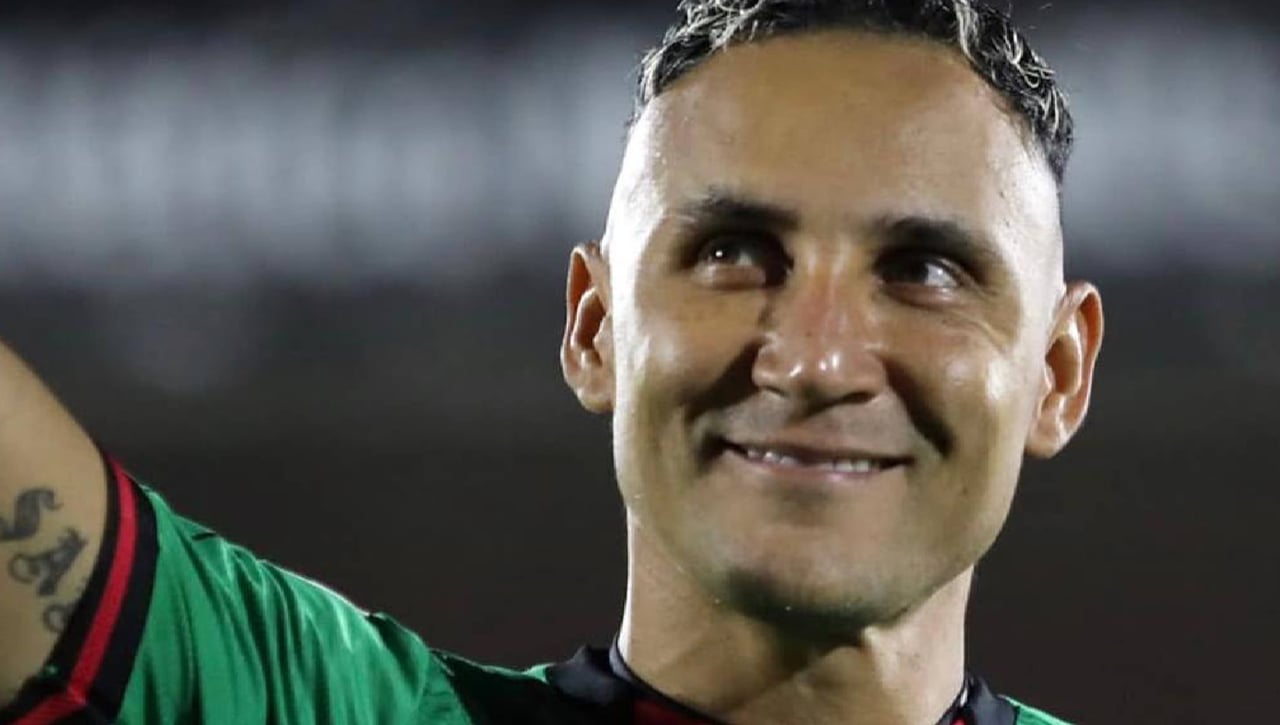 Los contactos por Keylor, una realidad