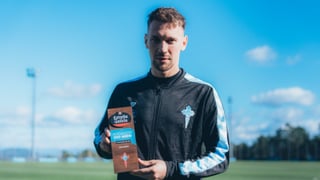 Radu todavía juega lesionado: "No puedo parar porque tenemos mucho trabajo que hacer este año"