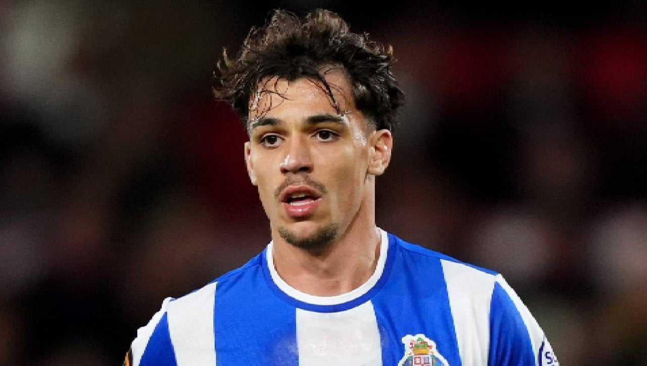 Gabri Veiga deslumbra y Samu fulmina en la victoria del Oporto