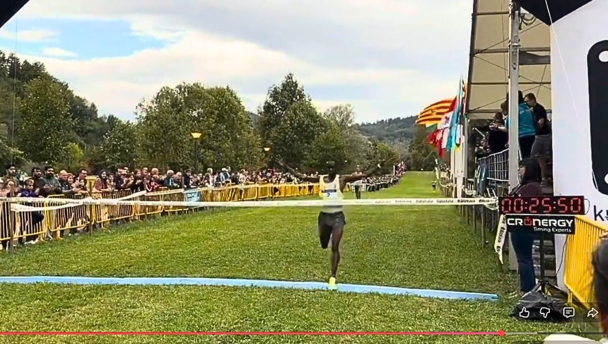 El primer gran cross del año acaba con triple podio español