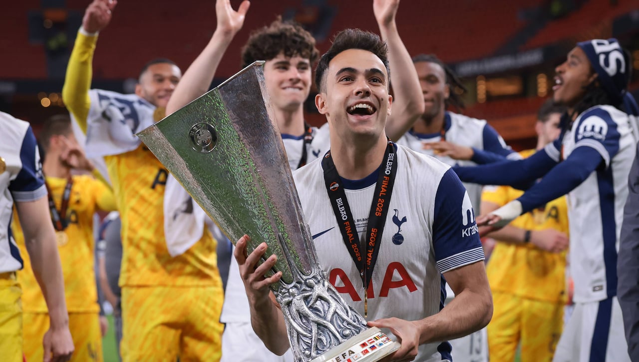 Lo de Reguilón ya es oficial