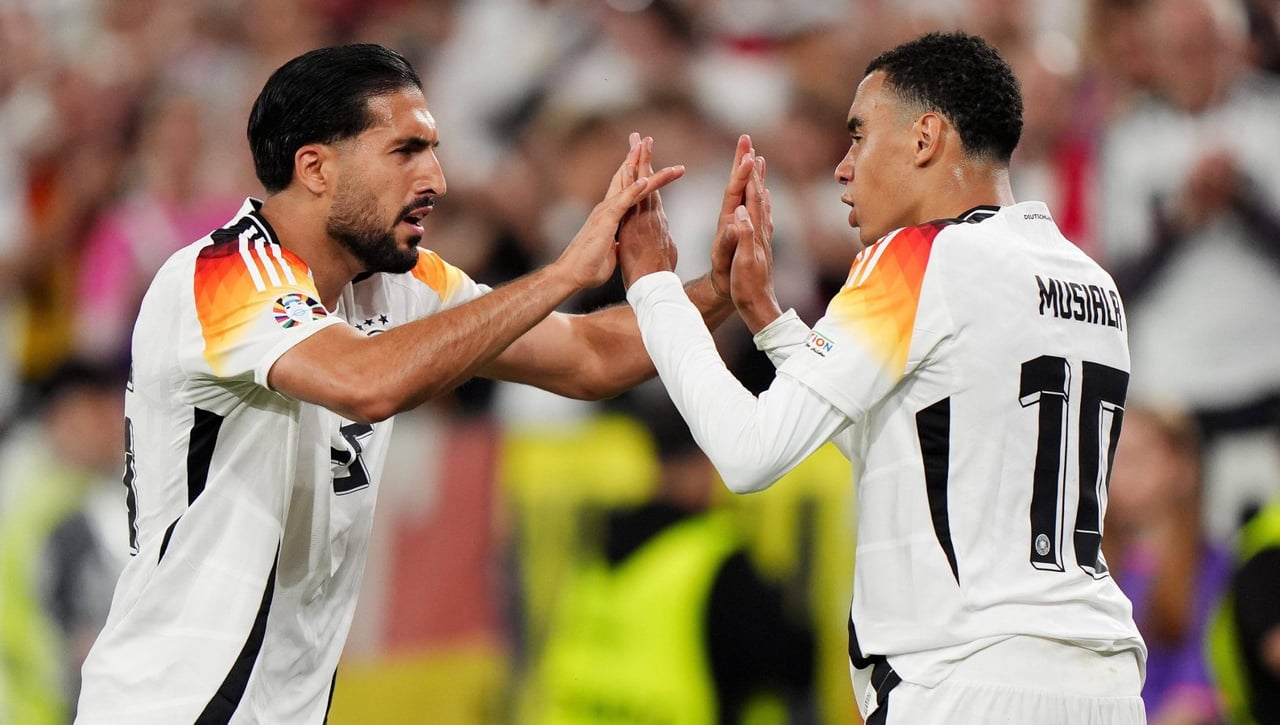 Baja importante en Alemania