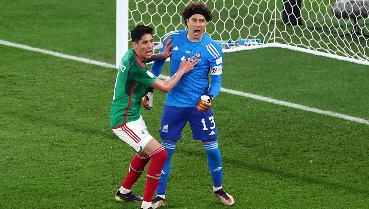México - Polonia: Ochoa hace justicia y deja KO a Lewandowski (0-0)