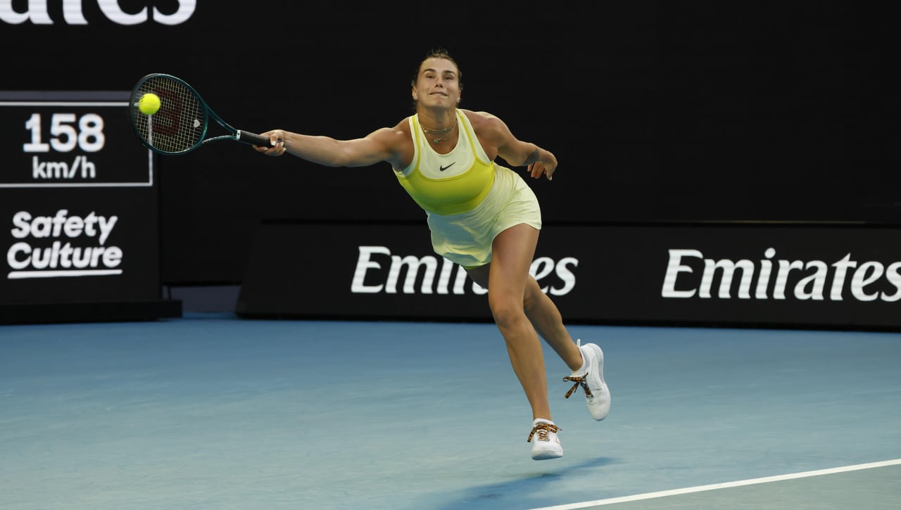 El campanazo del Doha Open le limpia el camino a Paula Badosa