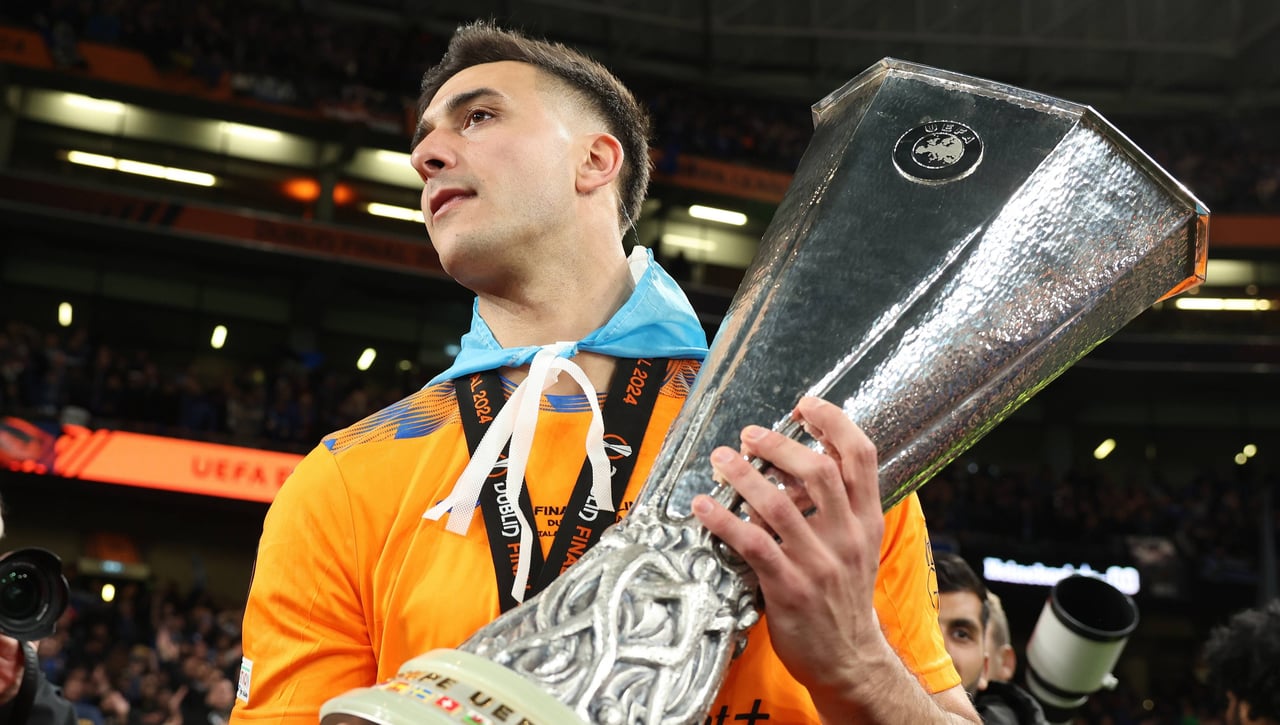 El Nápoles se entromete en un fichaje del Atlético de Madrid