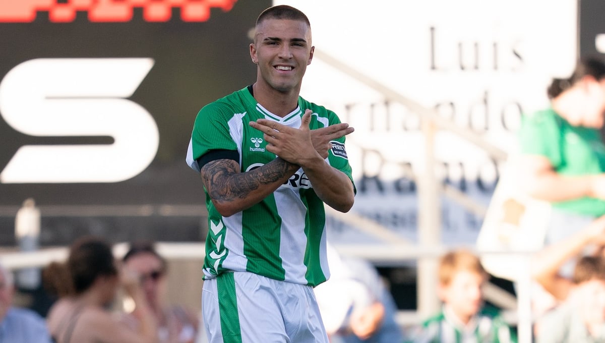 Pablo García lo vuelve a hacer y no es casualidad