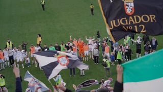 El Ceuta hace historia en Primera Federación y mejora al Deportivo y al Racing