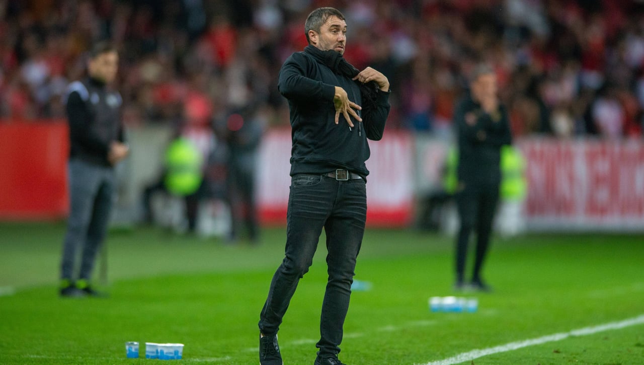 Otro K.O para Coudet 