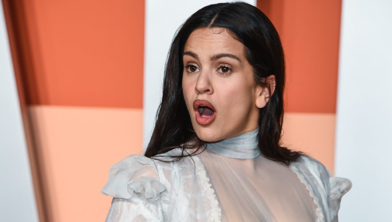 Rosalía emite un comunicado urgente ante unas graves acusaciones