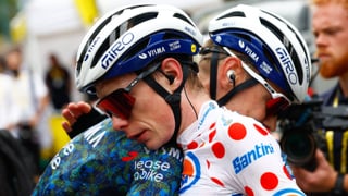 Vingegaard confirma su abandono y su nuevo reto